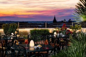 Гостиница Marcella Royal Hotel - Rooftop Garden  Рим